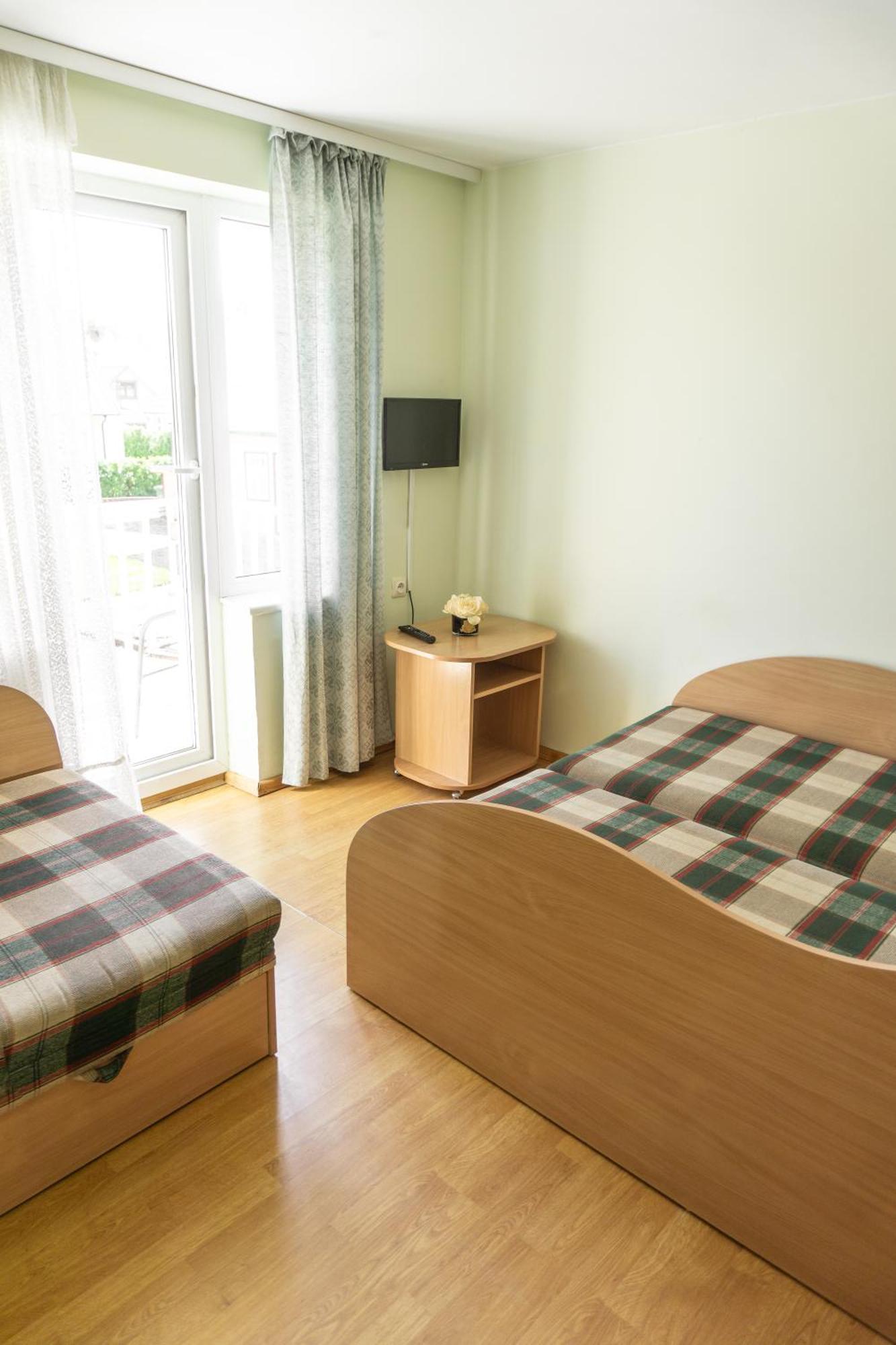 Vila Janina Ξενοδοχείο Παλάγκα Εξωτερικό φωτογραφία