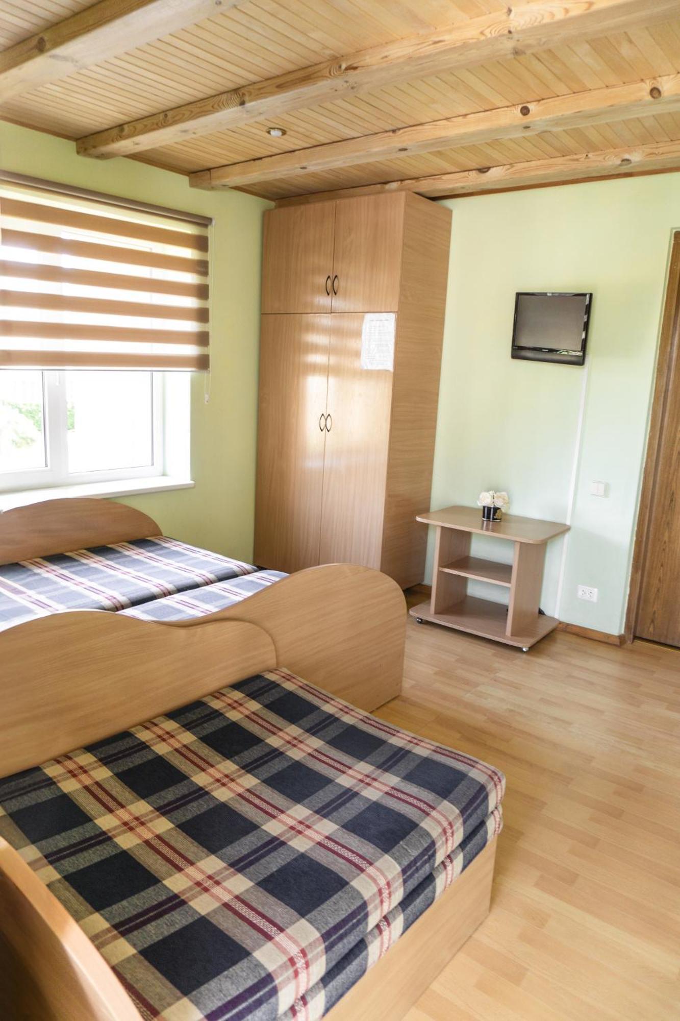 Vila Janina Ξενοδοχείο Παλάγκα Εξωτερικό φωτογραφία
